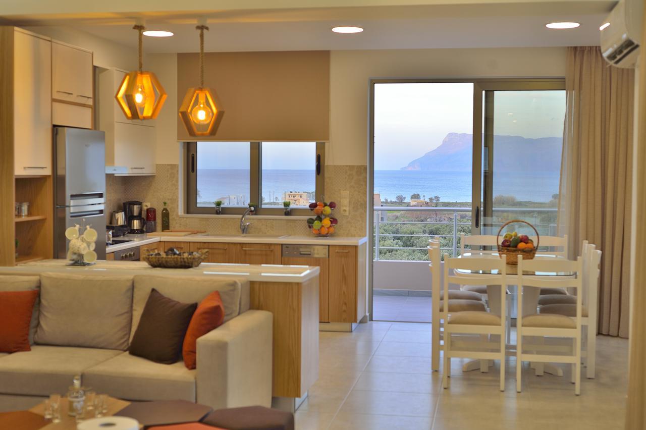 Bee House Apartment Kissamos Exterior photo