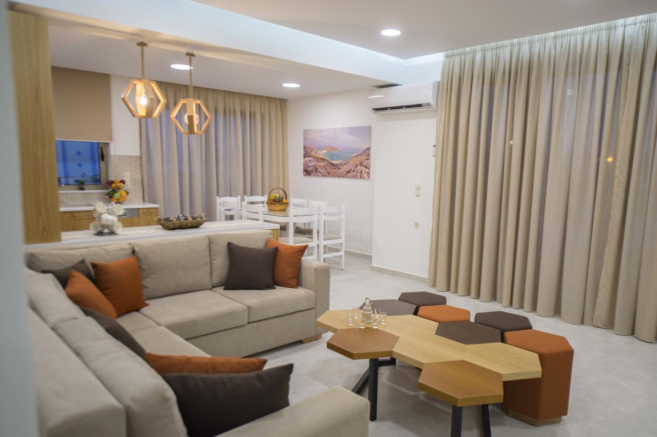 Bee House Apartment Kissamos Exterior photo