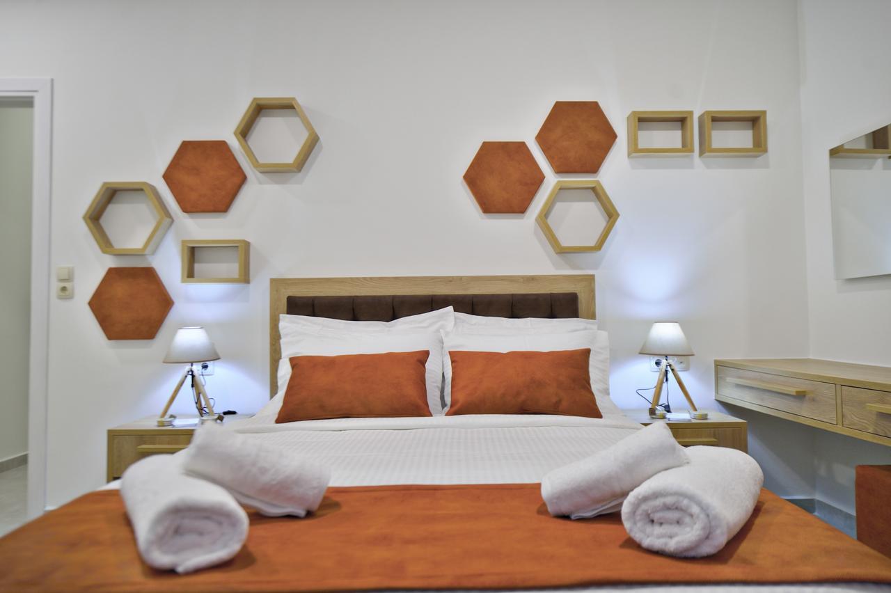 Bee House Apartment Kissamos Exterior photo