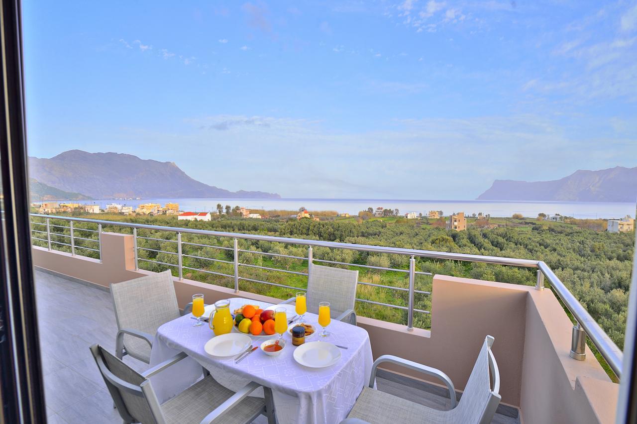Bee House Apartment Kissamos Exterior photo