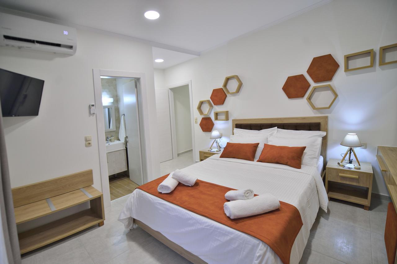 Bee House Apartment Kissamos Exterior photo