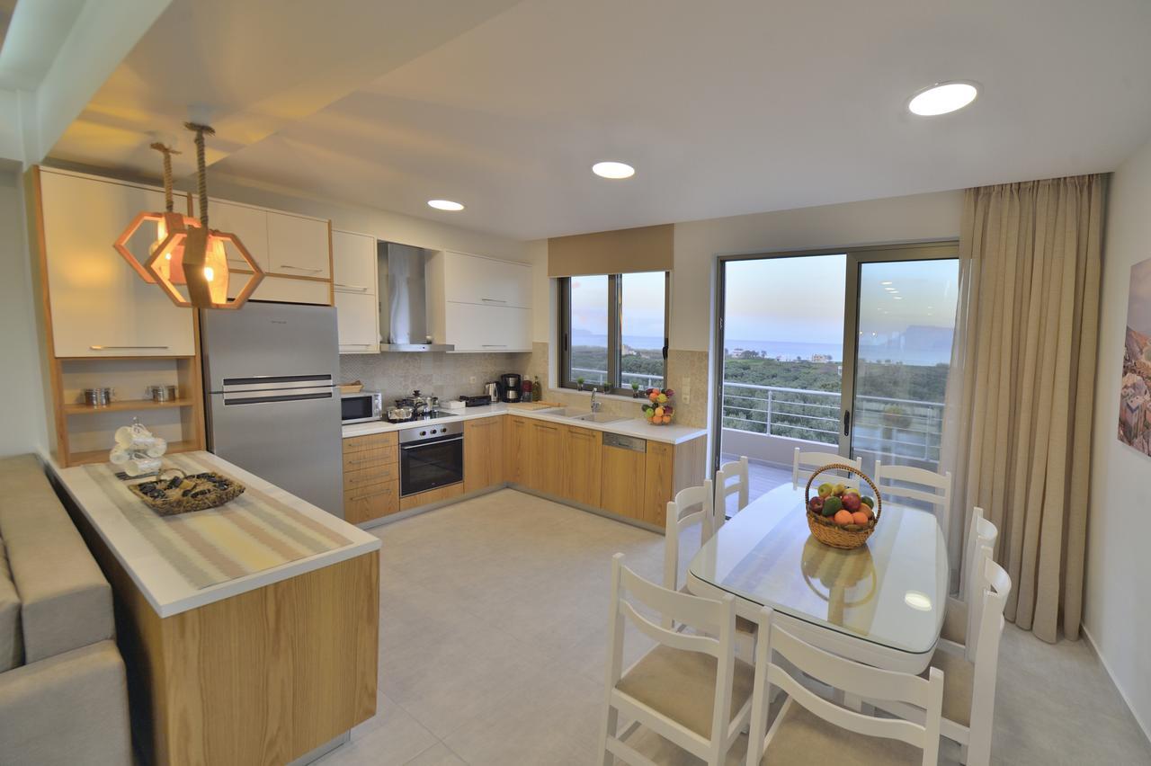Bee House Apartment Kissamos Exterior photo