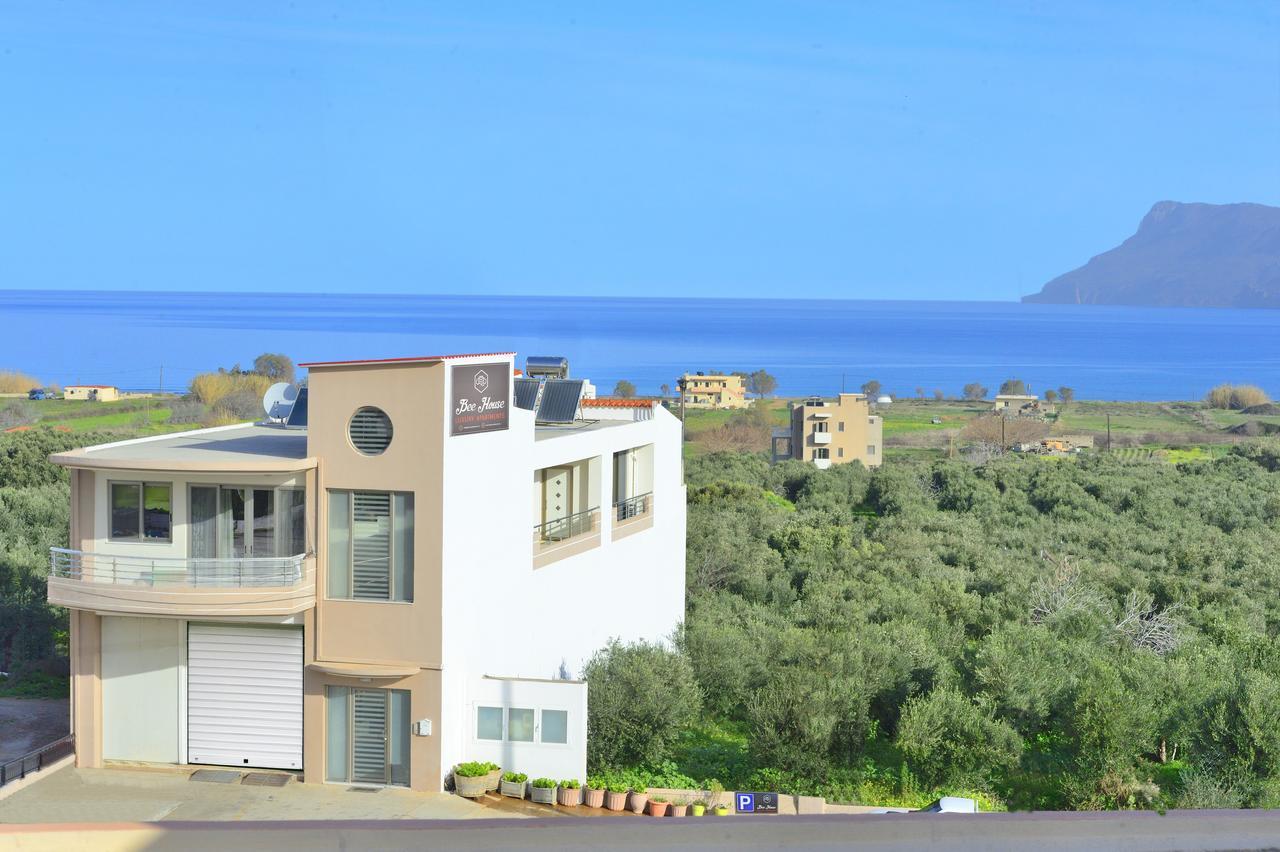 Bee House Apartment Kissamos Exterior photo